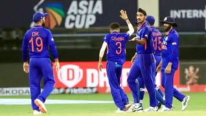 भारत ने हॉन्ग कॉन्ग को 40 रन से हराया, सुपर-4 में बनाई जगह Chhattisgarh Crimes