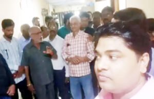 कर्मचारी नेता के खिलाफ गैर जमानती धाराओं में FIR Chhattisgarh Crimes