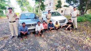 Chhattisgarh Crimes