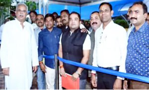 मुख्यमंत्री से मिलने के बाद 22 तारीख की हड़ताल से लिपिक संघ ने किया किनारा Chhattisgarh Crimes