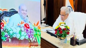 मध्य क्षेत्रीय परिषद की बैठक में छत्तीसगढ़ मॉडल की गूंज, 19 में से 8 एजेंडे राज्य के, कार्गो हब को मंजूरी Chhattisgarh Crimes