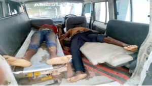 Chhattisgarh Crimes