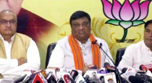 नेता प्रतिपक्ष चंदेल ने कांग्रेस सरकार पर साधा निशाना, बेरोजगारी को लेकर CM निवास घेरेंगे भाजपाई Chhattisgarh Crimes