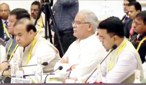 Chhattisgarh Crimes