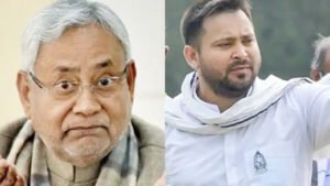 नीतीश कुमार ने इस्तीफा दिया : राजभवन से सीधे राबड़ी आवास पहुंचे, तेजस्वी के साथ बनाएंगे नई सरकार Chhattisgarh Crimes