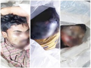 Chhattisgarh Crimes