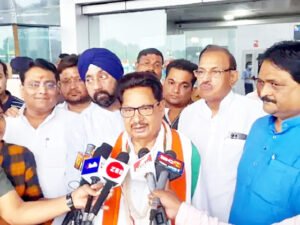 प्रदेश प्रभारी पुनिया ने कहा छत्तीसगढ़ कांग्रेस में बदलाव की संभावना नहीं Chhattisgarh Crimes