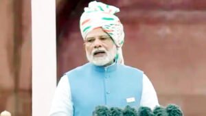 विकसित भारत, गुलामी से मुक्ति... लालकिले से पीएम नरेंद्र मोदी ने दिलाए 5 प्रण, 25 सालों का दिया टारगेट Chhattisgarh Crimes