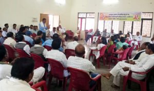 मानिकपुरी पनिका समाज छत्तीसगढ़ का प्रादेशिक बैठक संपन्न Chhattisgarh Crimes