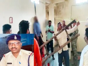 मैनपुर थाने में पदस्थ एएसआई ने लगाई फांसी Chhattisgarh Crimes
