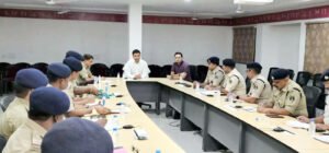 Chhattisgarh Crimes
