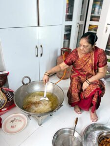 मुख्यमंत्री भूपेश बघेल साझा की तीजा पोला की तैयारी की तस्वीर Chhattisgarh Crimes