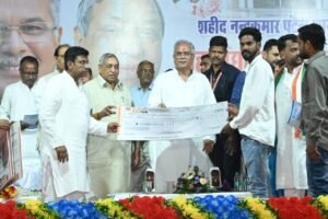 Chhattisgarh Crimes