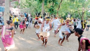 विश्व आदिवासी अधिकार दिवस के अवसर पर जतमई गढ़ में 2 दिवसीय गोंडियन कोया पुनेम संवैधानिक प्रशिक्षण शिविर आयोजित Chhattisgarh Crimes