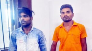 Chhattisgarh Crimes