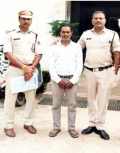 Chhattisgarh Crimes