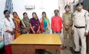 Chhattisgarh Crimes