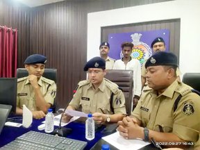 Chhattisgarh Crimes