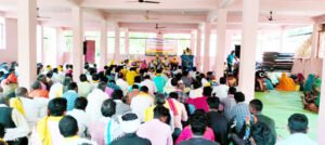 विश्व आदिवासी अधिकार दिवस के अवसर पर जतमई गढ़ में 2 दिवसीय गोंडियन कोया पुनेम संवैधानिक प्रशिक्षण शिविर आयोजित Chhattisgarh Crimes