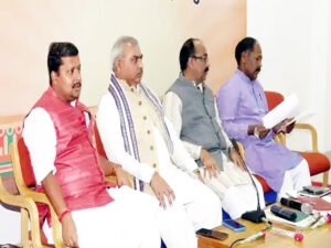 Chhattisgarh Crimes