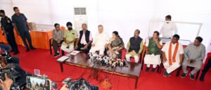 Chhattisgarh Crimes