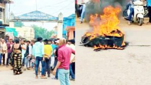Chhattisgarh Crimes
