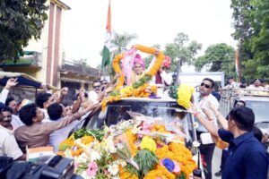 दो और नये जिलों के साथ छत्तीसगढ़ में जिलों की संख्या हुई 33 Chhattisgarh Crimes