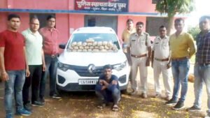 Chhattisgarh Crimes