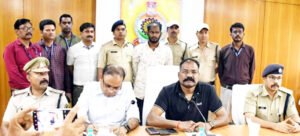 Chhattisgarh Crimes