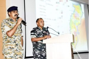 Chhattisgarh Crimes