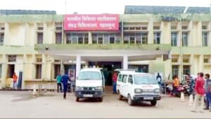 Chhattisgarh Crimes