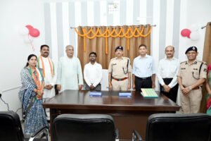 Chhattisgarh Crimes