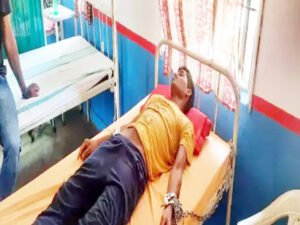 बेटे ने अपनी बीमार मां को दौड़ा-दौड़ाकर मार डाला Chhattisgarh Crimes