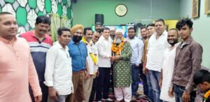 मक्का मदीना के धर्म संसद में रखेंगे मौलाना इस्माइल रिजवी अपना वक्तव्य, बागबाहरावासियों ने दी बधाई Chhattisgarh Crimes