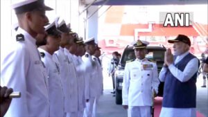 समंदर में चुनौतियां अनंत, भारत का जवाब है विक्रांत; PM नरेंद्र मोदी ने देश को सौंपा स्वदेशी महाबली युद्धपोत Chhattisgarh Crimes