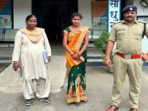 Chhattisgarh Crimes