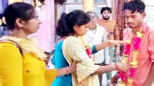 शादी के 3 घंटे बाद उठी प्रेमिका की अर्थी, 8 माह की थी गर्भवती Chhattisgarh Crimes