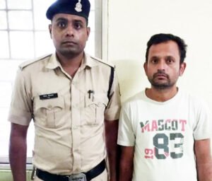 Chhattisgarh Crimes