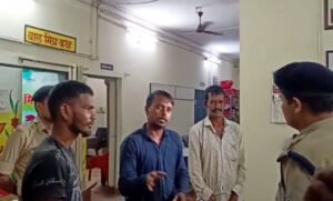 Chhattisgarh Crimes