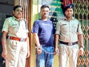 Chhattisgarh Crimes