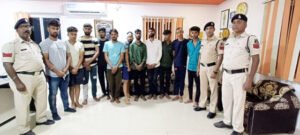 Chhattisgarh Crimes