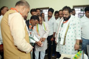 Chhattisgarh Crimes