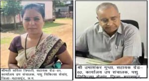 Chhattisgarh Crimes