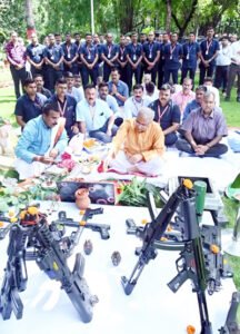 Chhattisgarh Crimes