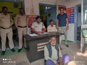 Chhattisgarh Crimes