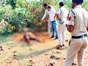 Chhattisgarh Crimes