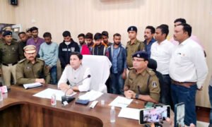 Chhattisgarh Crimes