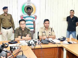 Chhattisgarh Crimes