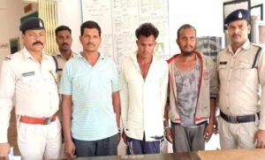Chhattisgarh Crimes
