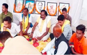 Chhattisgarh Crimes